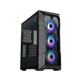 Datoru korpuss COOLER MASTER CASE MASTERBOX TD500 V2 MESH ARGB Midi tower (OBUCOLOBU0113) (TD500V2-KGNN-S00)