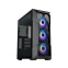 Datoru korpuss COOLER MASTER CASE MASTERBOX TD500 V2 MESH ARGB Midi tower (OBUCOLOBU0113) - TD500V2-KGNN-S00 - foto 4