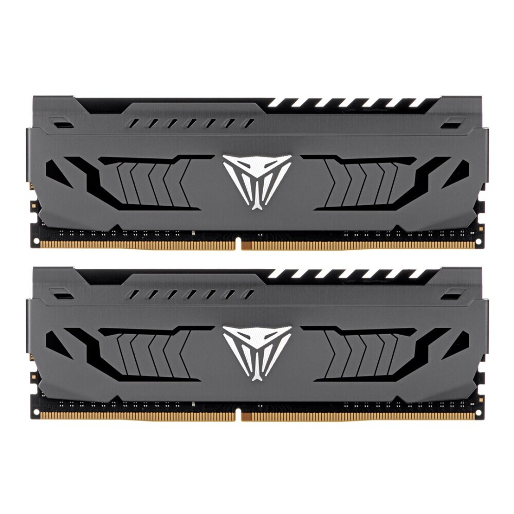 Operatīvā atmiņa Patriot Memory Viper Steel 16 GB DDR4 3200 MHz CL16 KIT of 2x8GB (PVS416G320C6K)