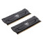 Operatīvā atmiņa Patriot Memory Viper Steel 16 GB DDR4 3200 MHz CL16 KIT of 2x8GB (PVS416G320C6K) - foto 2