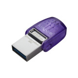 USB zibatmiņa Kingston Data Traveler microDuo 256GB (DTDUO3CG3/256GB)