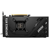 Videokarte MSI NVIDIA GeForce RTX 4070 VENTUS 2X E1 12G OC 12 GB GDDR6 (V512-018R)