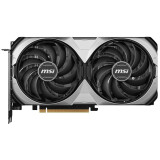 Videokarte MSI NVIDIA GeForce RTX 4070 VENTUS 2X E1 12G OC 12 GB GDDR6 (V512-018R)