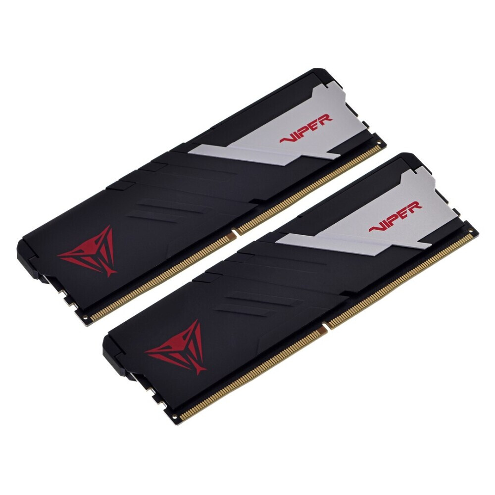 Operatīvā atmiņa PATRIOT VIPER Venom DDR5 32 GB 6000MHz CL30 KIT of 2x16GB (PVV532G600C30K)