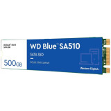 SSD 500Gb WD Blue SA510 (WDS500G3B0B)