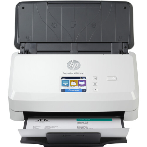 HP ScanJet Pro N4000 snw1 (6FW08A)