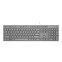 Tastatūra Dell KB216 French Grey (580-ADHF)