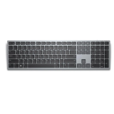 Tastatūra DELL KB700 ENG Black, Grey (580-AKPT)