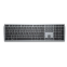 Tastatūra DELL KB700 ENG Black, Grey (580-AKPT)