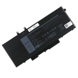 Piederums DELL Lithium-Ion - 68Whr 4-cell for Lati 5401/5501/5410/5510/5411/5511 & Precision 3541/3550/3551 (451-BCNS)