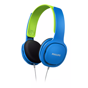 PHILIPS Kids SHK2000BL Blue & Green (SHK2000BL/00)