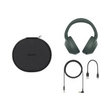 SONY ULT Wear WH-ULT900NH Extrabass Noise Canceling Forest gray (WHULT900NH.CE7)