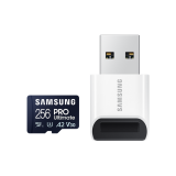 Atmiņas karte SAMSUNG PRO Ultimate 256GB CR (MB-MY256SB/WW)