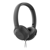 Austiņas PHILIPS TAUH201BK Black (TAUH201BK)