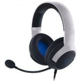 Austiņas RAZER Kaira X Black/White/Blue (RZ04-03970700-R3G1)