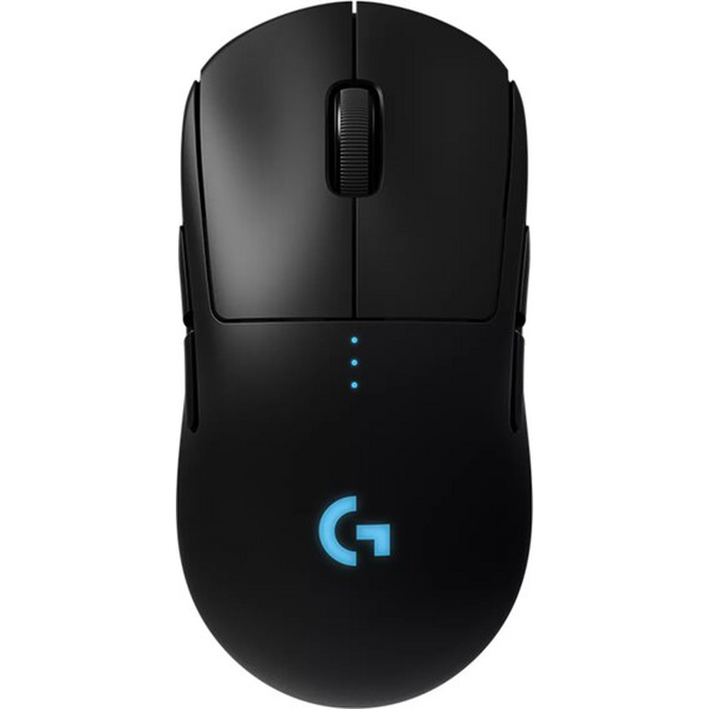 Pele LOGITECH G Pro Black (910-005273)