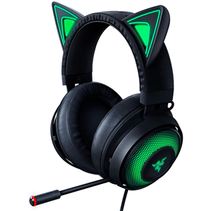 RAZER Kraken Kitty black (RZ04-02980100-R3M1)