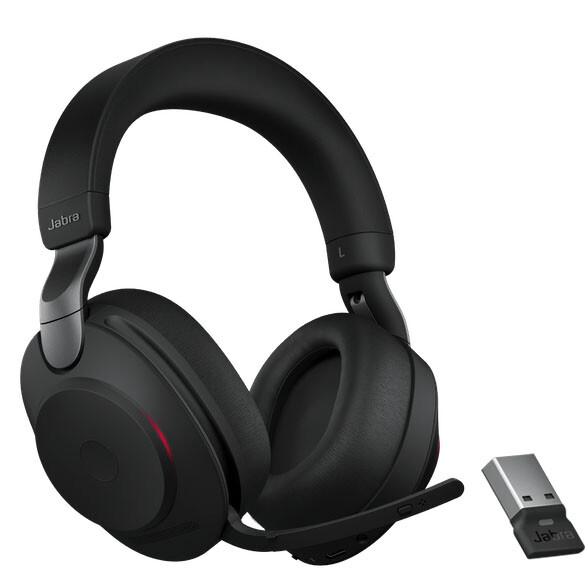 JABRA Evolve2 85 Link380a Black (28599-989-999)