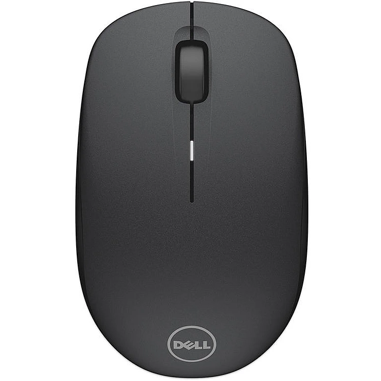 Pele DELL WM126 Black (570-AAMH)