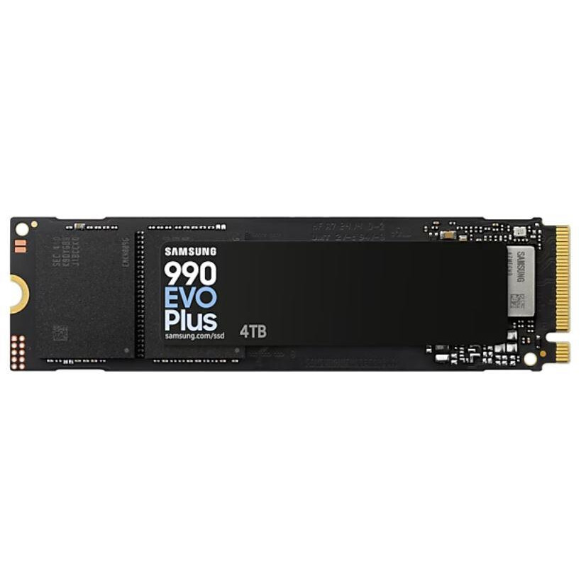 SAMSUNG 990 EVO Plus 4TB (MZ-V9S4T0BW)