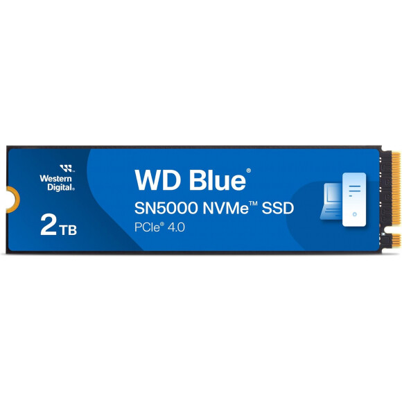 WESTERN DIGITAL Blue SN5000 2TB (WDS200T4B0E)