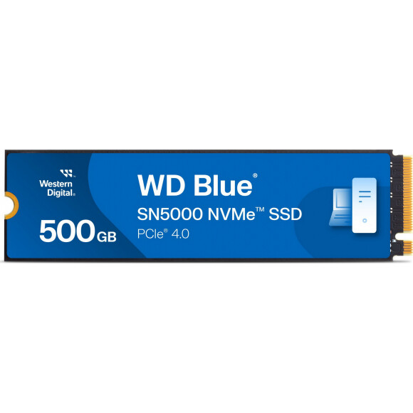 WESTERN DIGITAL Blue SN5000 500GB (WDS500G4B0E)