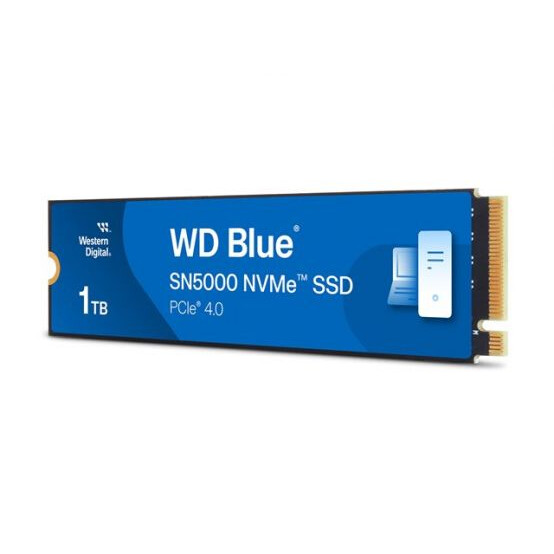 SSD WESTERN DIGITAL Blue SN5000 1TB (WDS100T4B0E)