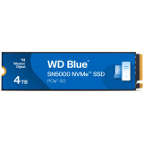 SSD WESTERN DIGITAL Blue SN5000 4TB (WDS400T4B0E)