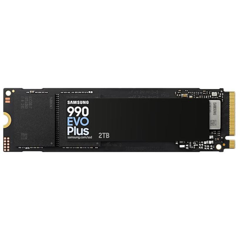 SAMSUNG 990 EVO Plus 2TB (MZ-V9S2T0BW)