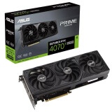 Videokarte ASUS GeForce RTX 4070 SUPER GDDR6X 16 GB (PRIME-RTX4070TIS-O16G)