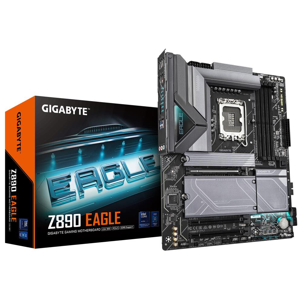 Pamatplate Gigabyte Z890 EAGLE (Z890 EAGLE)