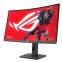 Monitors ASUS ROG Strix XG27WCMS 27" (90LM09Y1-B01370) - foto 3