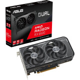 Videokarte ASUS Dual RX6600-8G-V3 Radeon RX 6600 8 GB GDDR6 (90YV0GP3-M0NA00)