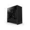 Datoru korpuss NZXT H5 Flow midi tower 2024 black (CC-H52FB-01)