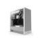 Datoru korpuss NZXT H5 Flow midi tower white (CC-H52FW-01)