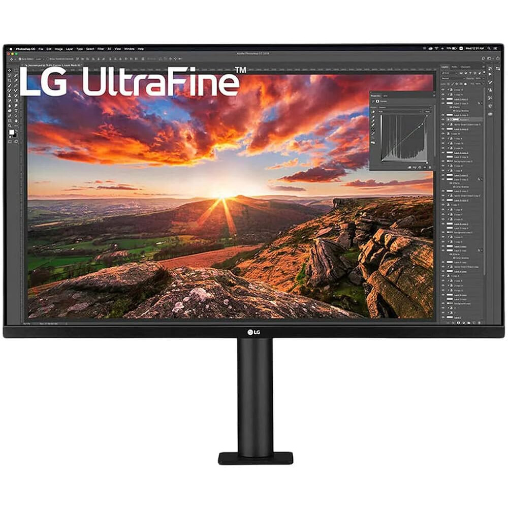 Monitors LG 32UN880K-B.AEU 31.5" (32UN880K-B.AEU)