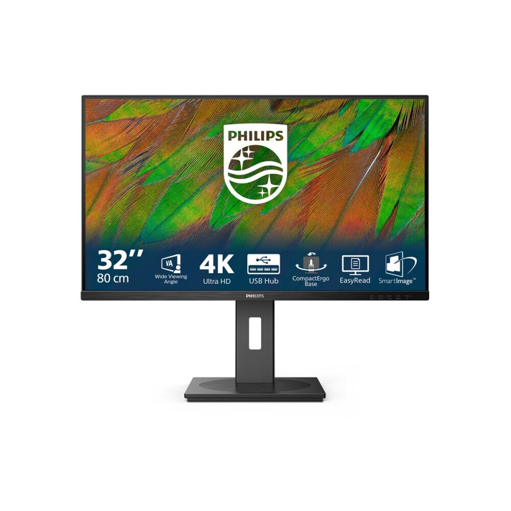 Monitors PHILIPS 32B1N3800/00 31.5" (32B1N3800/00)