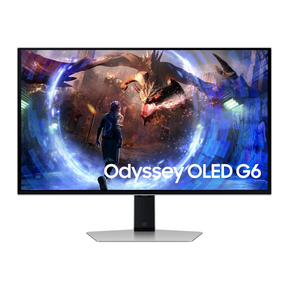 Monitors SAMSUNG Odyssey 27" (LS27DG602SUXEN)