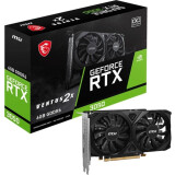 Videokarte MSI GeForce RTX 3050 VENTUS 2X E 6GB GDDR6 OC (V812-055R)