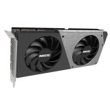 Videokarte INNO3D Geforce RTX 4060 TI TWIN X2 OC 8 GB GDDR6 (N406T2-08D6X-171153N)