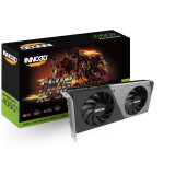 Videokarte INNO3D Geforce RTX 4060 TI TWIN X2 OC 8 GB GDDR6 (N406T2-08D6X-171153N)