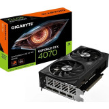 Videokarte GIGABYTE GeForce RTX 4070 WINDFORCE 2X OC V2 12GB GDDR6 (GV-N4070WF2OCV2-12GD)