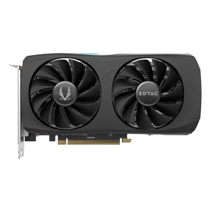 Zotac GeForce RTX 4070 SUPER 12 GB GDDR6X (ZT-D40720E-10M)