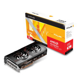 Videokarte SAPPHIRE Radeon RX 7800 XT PULSE GAMING OC 16GB GDDR6 DUAL (11330-02-20G)