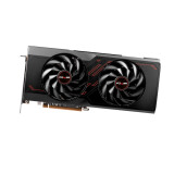 Videokarte SAPPHIRE Radeon RX 7800 XT PULSE GAMING OC 16GB GDDR6 DUAL (11330-02-20G)