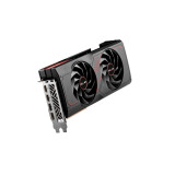 Videokarte SAPPHIRE Radeon RX 7800 XT PULSE GAMING OC 16GB GDDR6 DUAL (11330-02-20G)