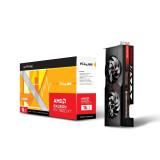 Videokarte SAPPHIRE Radeon RX 7800 XT PULSE GAMING OC 16GB GDDR6 DUAL (11330-02-20G)