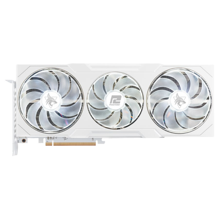 Videokarte PowerColor Hellhound Radeon RX 7900 XT 20 GB GDDR6 (RX7900XT 20G-L/OC/WHITE)