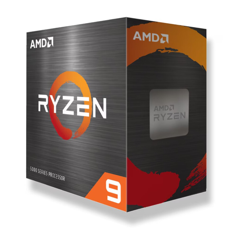 Procesors AMD Ryzen 9 5900XT (100-100001581WOF)