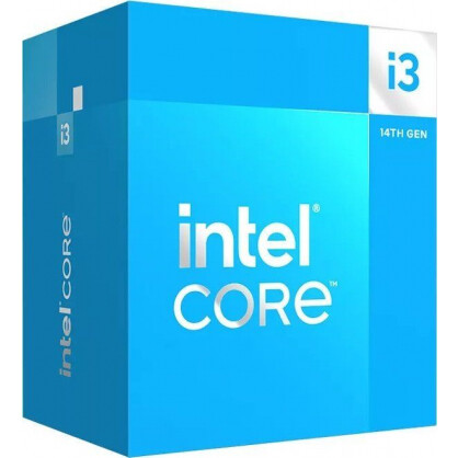 Procesors Intel Core i3-14100F (BX8071514100F)